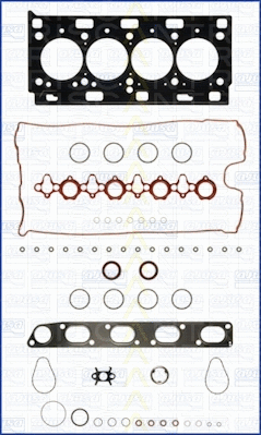Gasket Kit, cylinder head (598-6058)