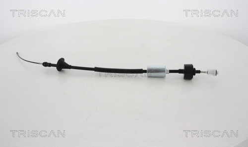 Cable Pull, clutch control (8140 25222)