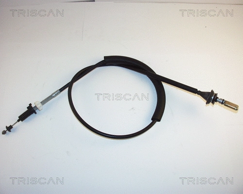 Cable Pull, clutch control (8140 40209)