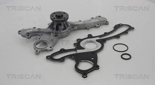 Water Pump, engine cooling (8600 13044)