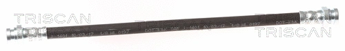 Brake Hose (8150 10205)