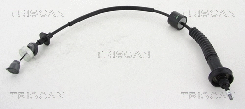 Cable Pull, clutch control (8140 38243A)