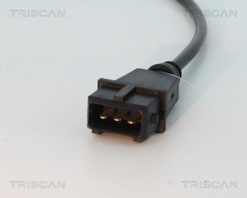 Sensor, crankshaft pulse