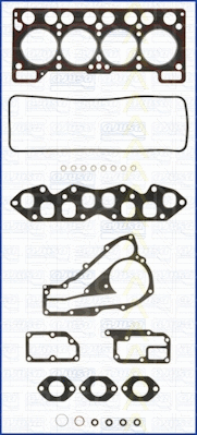Gasket Kit, cylinder head (598-6002)