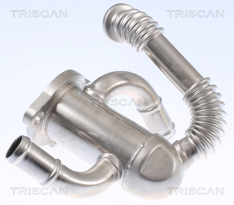 Cooler, exhaust gas recirculation