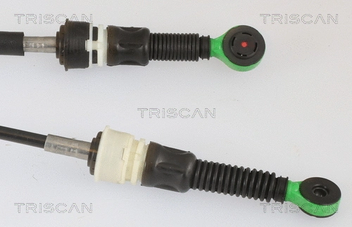 Cable Pull, manual transmission