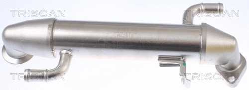 Cooler, exhaust gas recirculation (8813 16104)