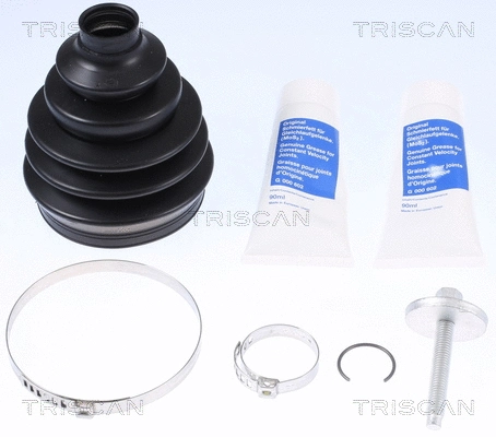 Bellow Kit, drive shaft (8540 27808)