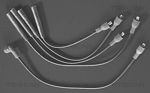 Ignition Cable Kit (8860 7141)