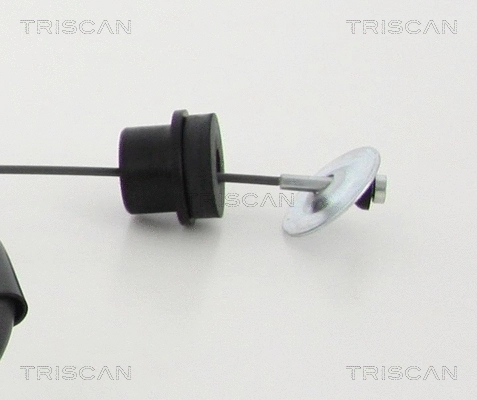 Cable Pull, clutch control