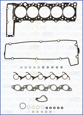 Gasket Kit, cylinder head (598-4167)