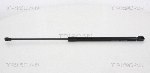 Gas Spring, boot/cargo area (8710 66205)