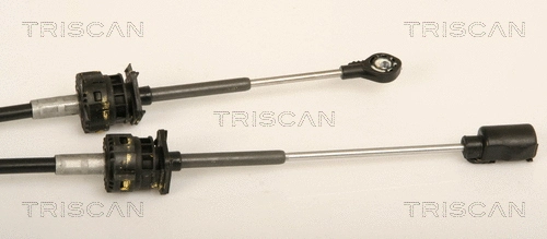 Cable Pull, manual transmission