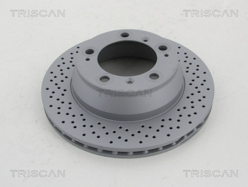 Brake Disc (8120 101081C)