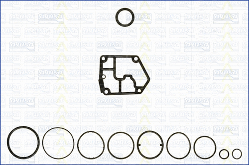 Gasket Kit, crankcase (595-85131)