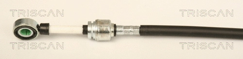Cable Pull, manual transmission