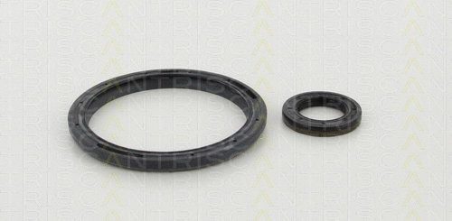 Shaft Seal Set, clutch