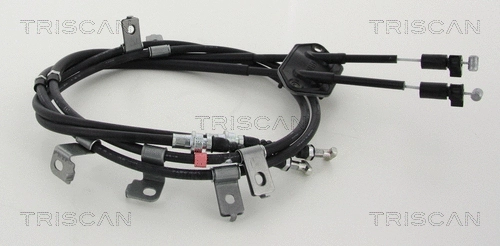 Cable Pull, parking brake (8140 501123)
