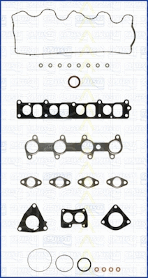 Gasket Kit, cylinder head (597-2565)