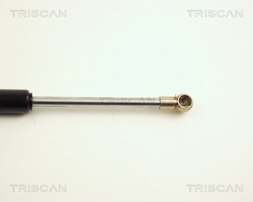 Gas Spring, bonnet