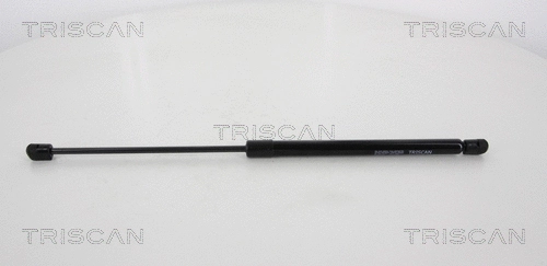 Gas Spring, boot/cargo area (8710 67216)