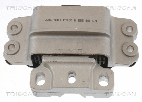 Mounting, engine