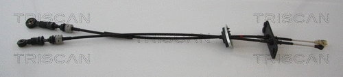 Cable Pull, manual transmission (8140 43702)