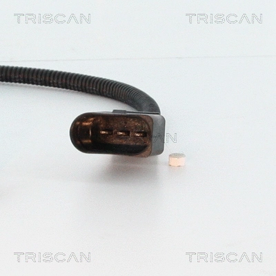 Sensor, crankshaft pulse