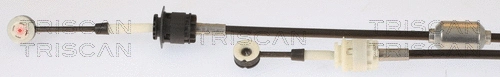 Cable Pull, manual transmission