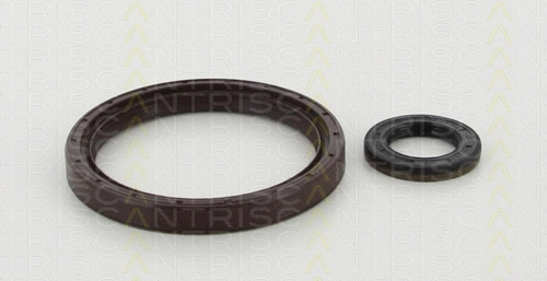 Shaft Seal Set, clutch