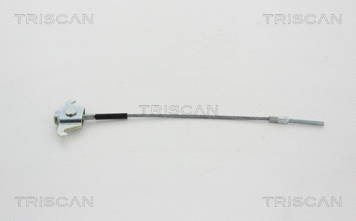 Cable Pull, parking brake (8140 27147)