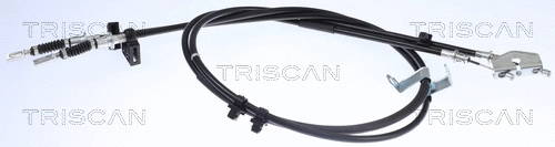 Cable Pull, parking brake (8140 16708)