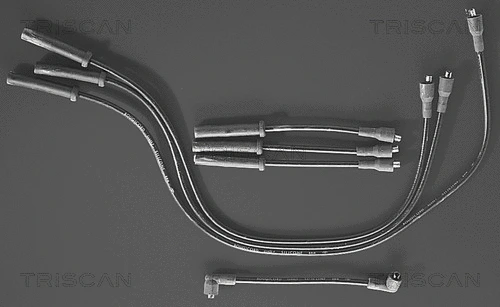 Ignition Cable Kit (8860 7225)