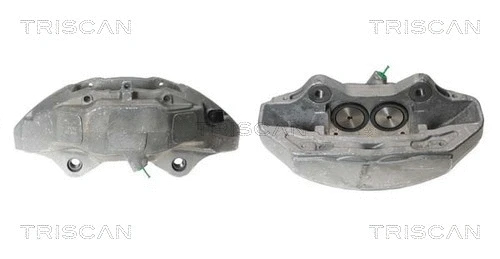 Brake Caliper (8170 345296)