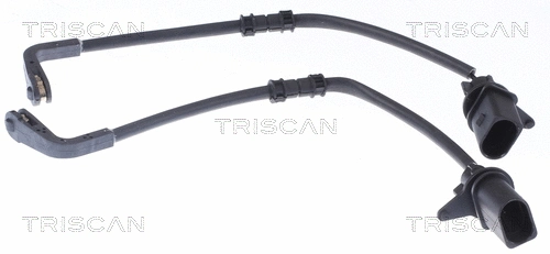 Warning Contact, brake pad wear (8115 29028)