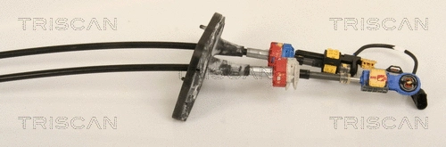 Cable Pull, manual transmission