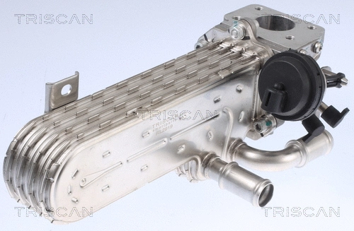 Cooler, exhaust gas recirculation