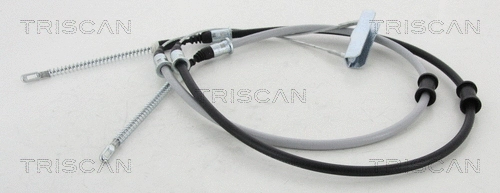 Cable Pull, parking brake (8140 24124)