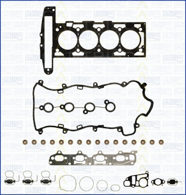 Gasket Kit, cylinder head (598-50121)