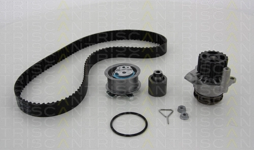 Water Pump & Timing Belt Kit