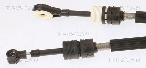 Cable Pull, manual transmission