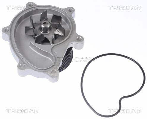 Water Pump, engine cooling