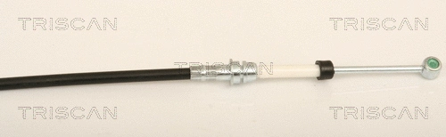 Cable Pull, manual transmission