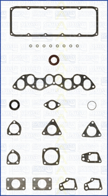 Gasket Kit, cylinder head (597-2525)