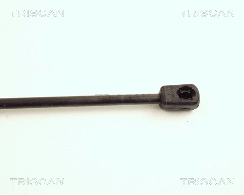 Gas Spring, bonnet