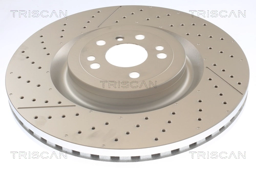 Brake Disc (8120 231065C)