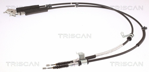 Cable Pull, parking brake (8140 161209)
