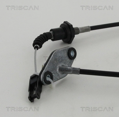 Cable Pull, clutch control