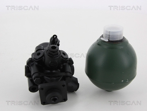 Hydraulic Pump, steering