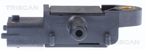 Sensor, exhaust pressure